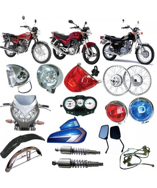 Motorradteile & Zubehör (0)